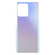 For Honor 80 SE OEM Glass Battery Back Cover(Blue)