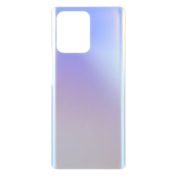 For Honor 80 SE OEM Glass Battery Back Cover(Blue)