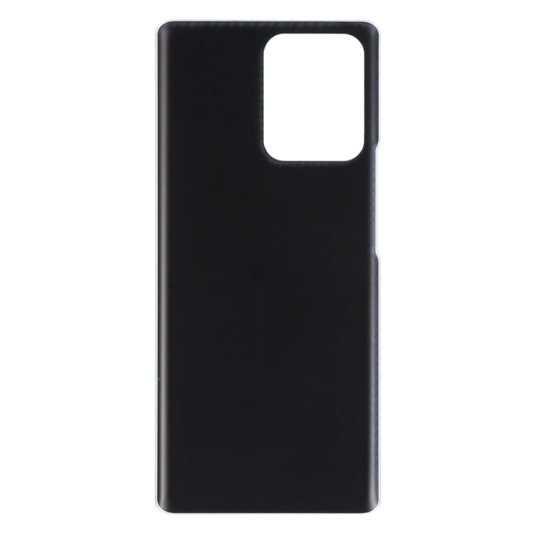 For Honor 80 SE OEM Glass Battery Back Cover(Blue)