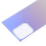 For Honor 80 SE OEM Glass Battery Back Cover(Blue)