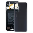 For Honor 80 Pro OEM Glass Battery Back Cover(Black) - Back Cover by PMC TechLife | Online Shopping South Africa | PMC TechLife
