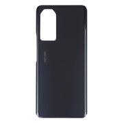 For Honor 80 Pro OEM Glass Battery Back Cover(Black)