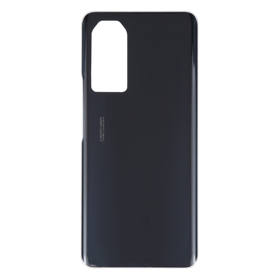 For Honor 80 Pro OEM Glass Battery Back Cover(Black)