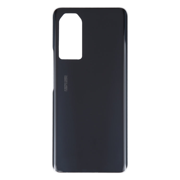 For Honor 80 Pro OEM Glass Battery Back Cover(Black)