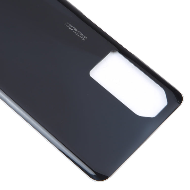 For Honor 80 Pro OEM Glass Battery Back Cover(Black)
