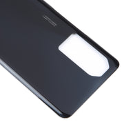 For Honor 80 Pro OEM Glass Battery Back Cover(Black)