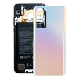 For Honor 80 Pro OEM Glass Battery Back Cover(Pink) - Back Cover by PMC TechLife | Online Shopping South Africa | PMC TechLife