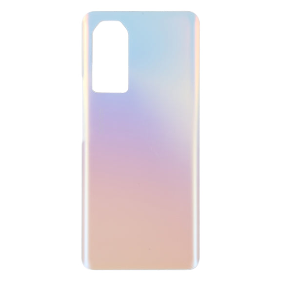 For Honor 80 Pro OEM Glass Battery Back Cover(Pink)