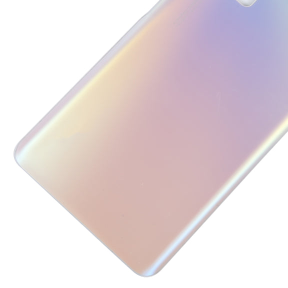 For Honor 80 Pro OEM Glass Battery Back Cover(Pink)
