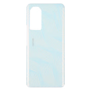 For Honor 80 Pro OEM Glass Battery Back Cover(White)