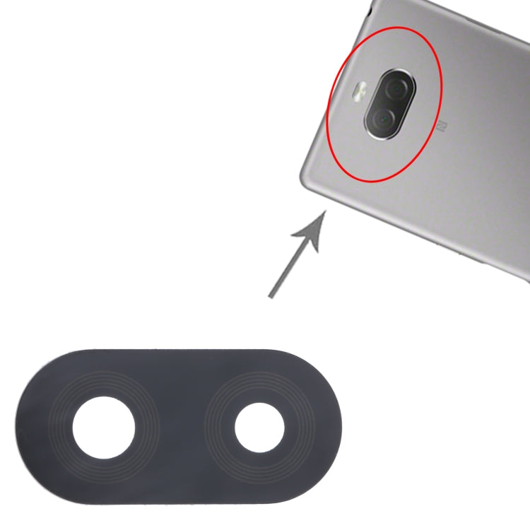 For Sony Xperia 10 Back Camera Lens