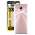 For Alcatel 3C 5026D OT5026 Battery Back Cover(Rose Gold) - Back Cover by PMC TechLife | Online Shopping South Africa | PMC TechLife