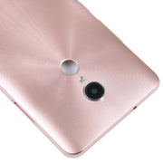 For Alcatel 3C 5026D OT5026 Battery Back Cover(Rose Gold)