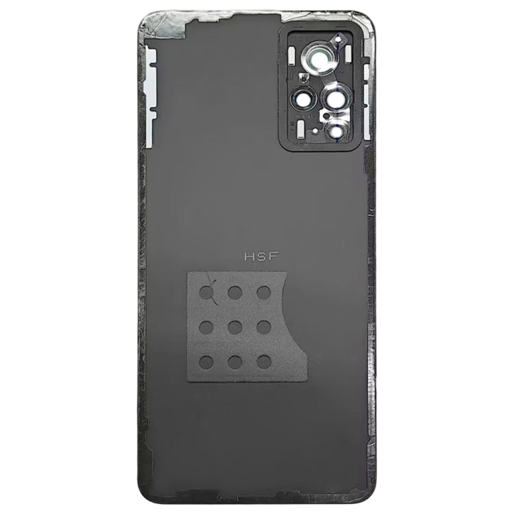 For vivo V21 Original Battery Back Cover with Camera Lens Cover(Colour)