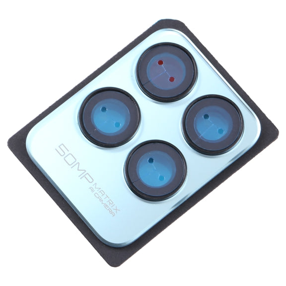 For Realme Narzo 50 Original Camera Lens Cover (Green)