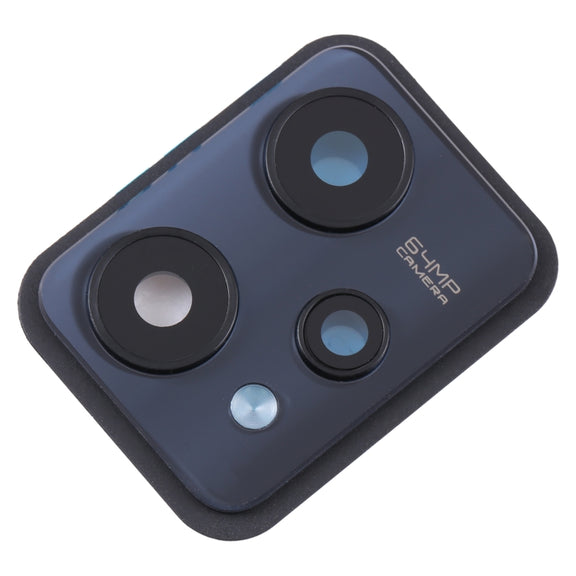 For Realme 9 Pro Original Camera Lens Cover (Black)