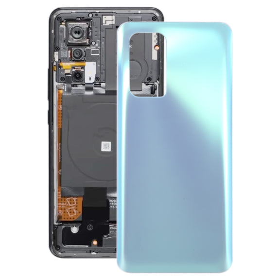 For Xiaomi Redmi K60 OEM Battery Back Cover(Green)
