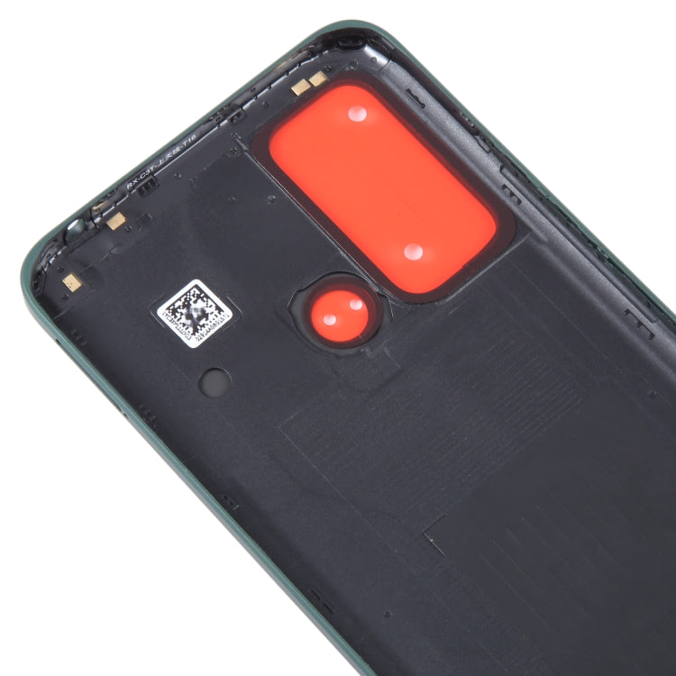 For Xiaomi Poco C55 Original Battery Back Cover (Green)