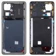 For Xiaomi Redmi Note 12 Pro+ Original Middle Frame Bezel Plate (Black) - free shipping - PMC TechLife - Order now!