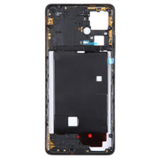 For Xiaomi Redmi Note 12 Pro+ Original Middle Frame Bezel Plate (Black)