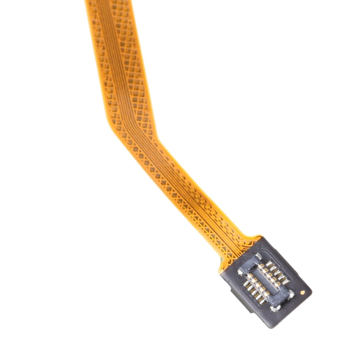 For Xiaomi Redmi Note 11T Pro+ Original Fingerprint Sensor Flex Cable (Blue)