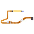 For Xiaomi Poco X5 Pro Original Fingerprint Sensor Flex Cable (Yellow) - Flex Cable by PMC TechLife | Online Shopping South Africa | PMC TechLife