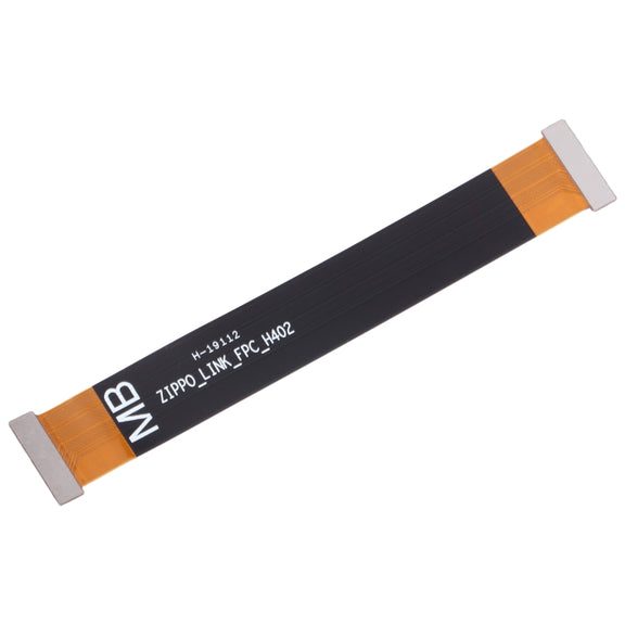 For Lenovo Z6 Pro L78051 Charging Port Mainboard Connector Flex Cable