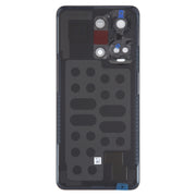 For OnePlus Ace 2V Original Battery Back Cover with Camera Lens Cover(Black)