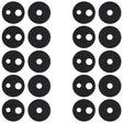 For Realme 10 Pro+ 10 Pair Original Back Camera Lens - Camera Series by PMC TechLife | Online Shopping South Africa | PMC TechLife