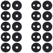 For Realme 10 Pro+ 10 Pair Original Back Camera Lens