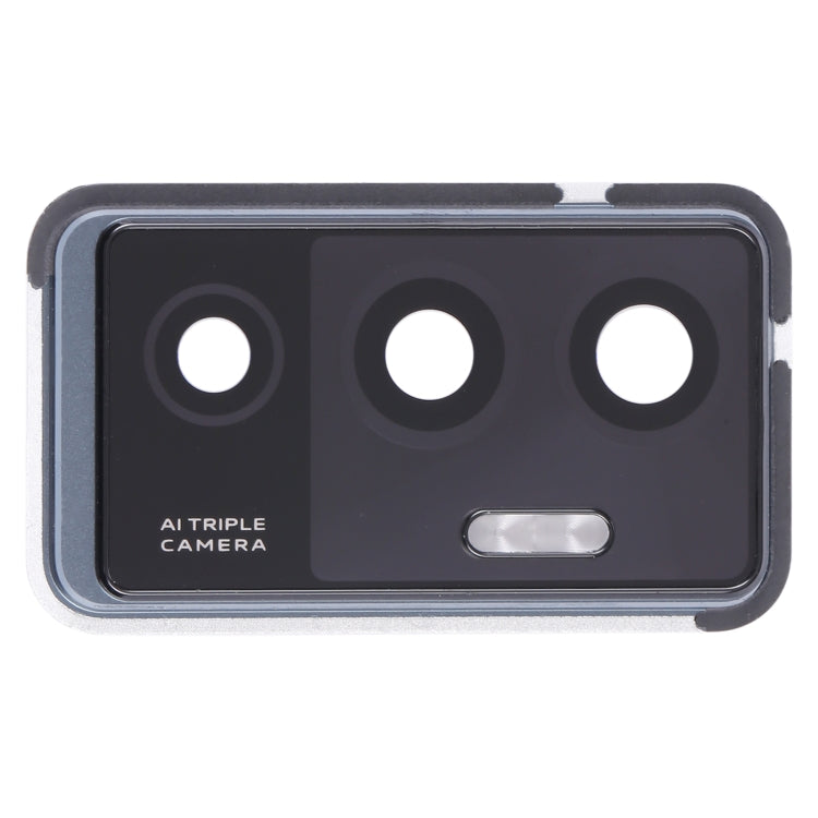 For vivo S10E Original Camera Lens Cover (Black)