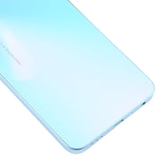 For OPPO A78 Original Battery Back Cover with Middle Frame(Blue)