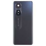 For OPPO A1 Pro Original Battery Back Cover(Black)