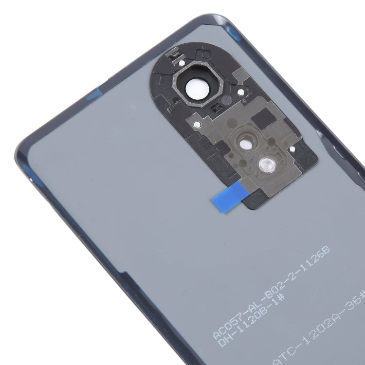 For OPPO A1 Pro Original Battery Back Cover(Black)