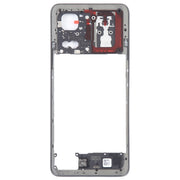 For Realme GT Neo 5 Original Middle Frame Bezel Plate(Black)