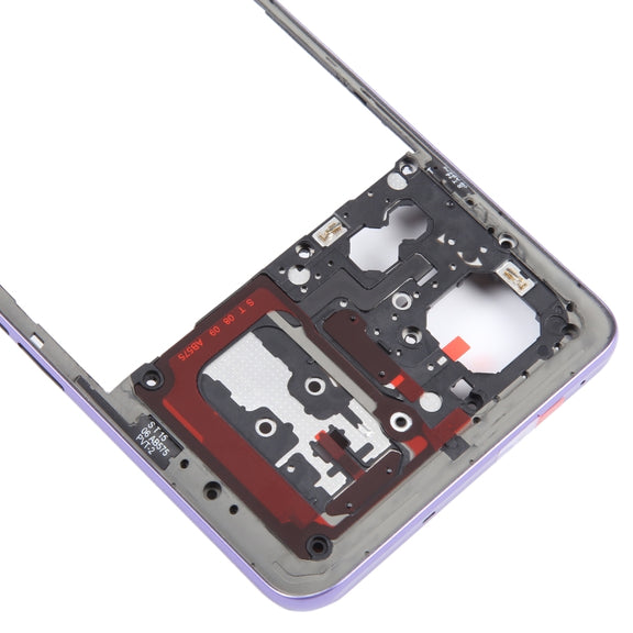 For Realme GT Neo 5 Original Middle Frame Bezel Plate(Blue)