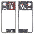 For Realme GT Neo 5 Original Middle Frame Bezel Plate(Silver) - Frame Bezel Plate by PMC TechLife | Online Shopping South Africa | PMC TechLife