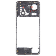 For Realme GT Neo 5 Original Middle Frame Bezel Plate(Silver)