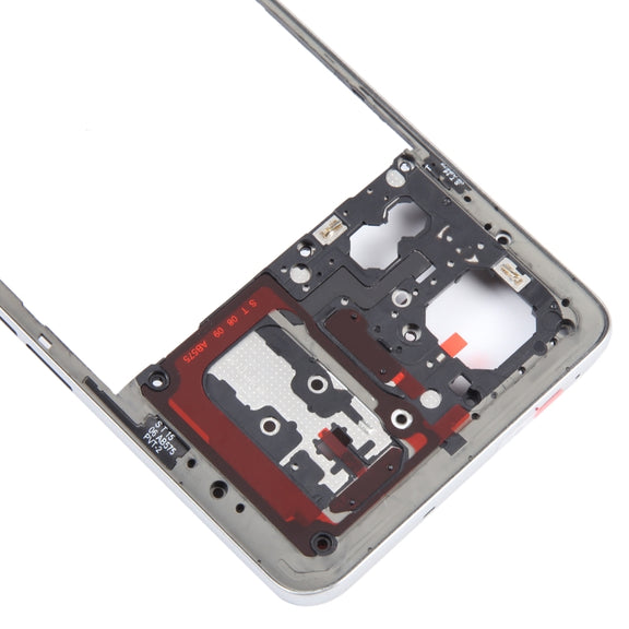 For Realme GT Neo 5 Original Middle Frame Bezel Plate(Silver)