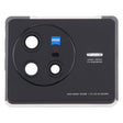 For vivo X80 Original Camera Lens Cover (Black) - Camera Parts by PMC TechLife | Online Shopping South Africa | PMC TechLife