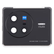 For vivo X80 Original Camera Lens Cover (Black)