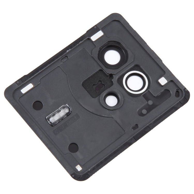 For vivo X80 Original Camera Lens Cover (Black)