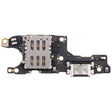 For Honor 80 Charging Port Board - Tail Connector by PMC TechLife | Online Shopping South Africa | PMC TechLife