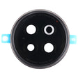 For vivo X Fold2 Original Camera Lens Cover (Black) - Camera Parts by PMC TechLife | Online Shopping South Africa | PMC TechLife