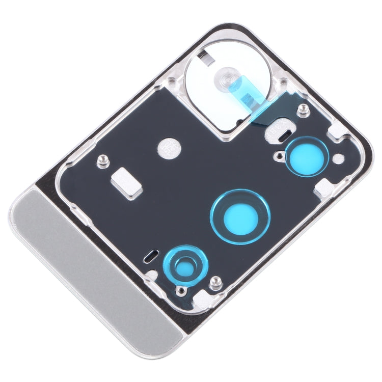 For vivo V27 / V27 Pro Original Camera Lens Cover (Black)