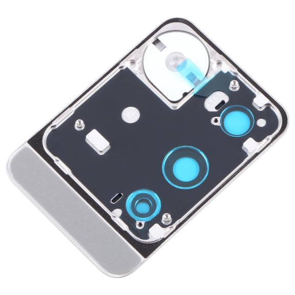 For vivo V27 / V27 Pro Original Camera Lens Cover (Green)