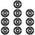 10 PCS Back Camera Lens for Realme 11 Pro+ (Green) - Camera Series by PMC TechLife | Online Shopping South Africa | PMC TechLife | Buy Now Pay Later Mobicred