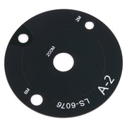 10 PCS Back Camera Lens for Realme 11 Pro+ (Green)