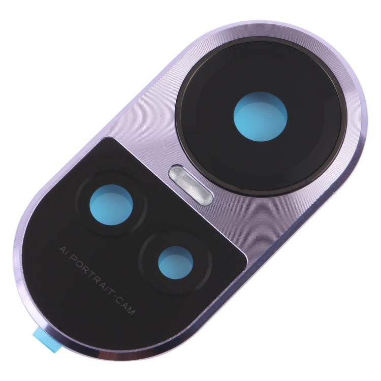 For OPPO Reno10 Global Original Camera Lens Cover (Purple)