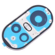 For OPPO Reno10 Pro Global Original Camera Lens Cover (Grey)